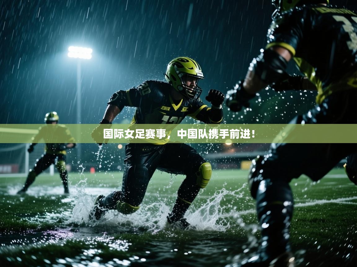 国际女足赛事，中国队携手前进！  第1张