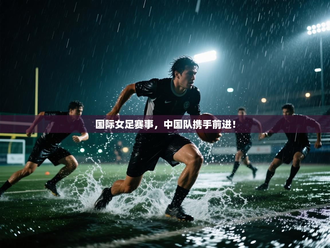 国际女足赛事，中国队携手前进！  第2张