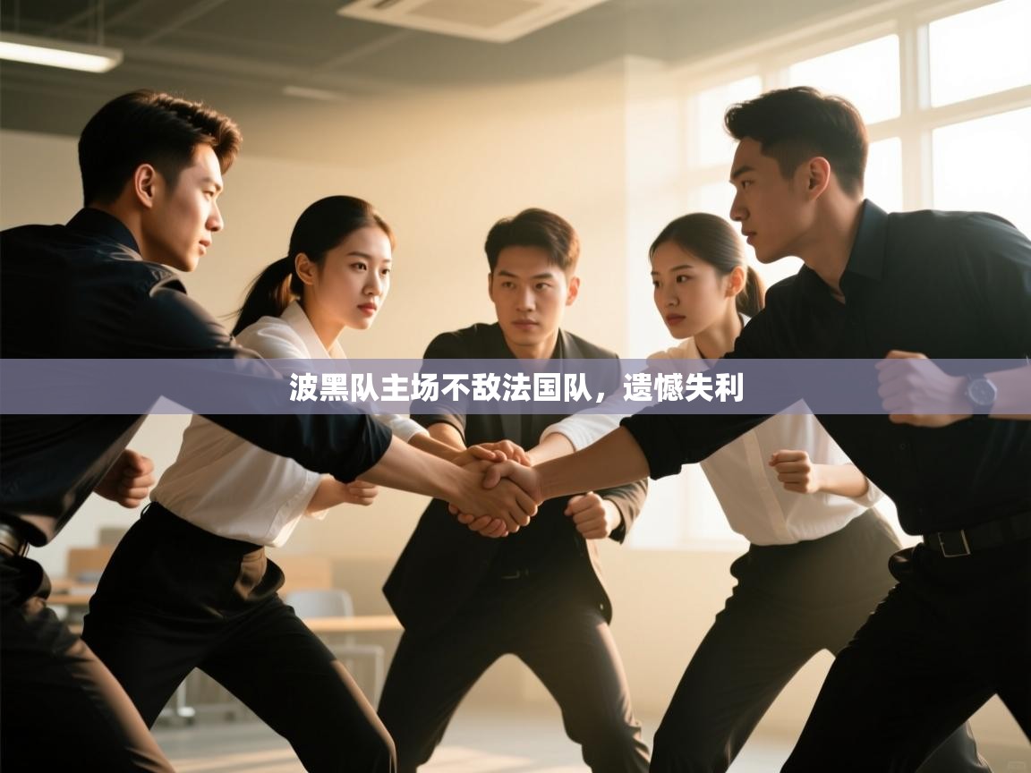 波黑队主场不敌法国队，遗憾失利  第2张