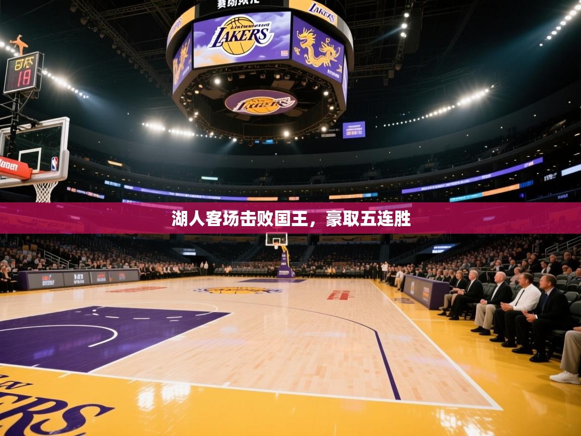 湖人客场击败国王,豪取五连胜 第2张