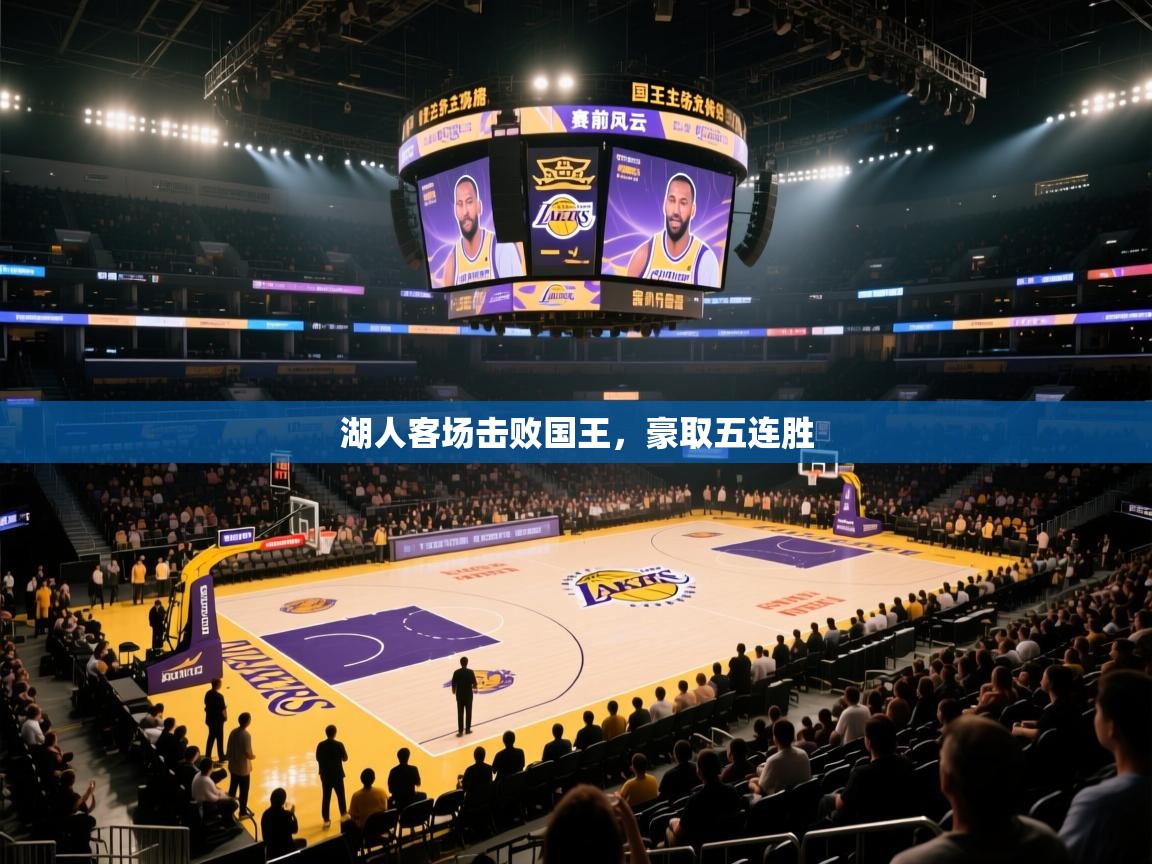 湖人客场击败国王,豪取五连胜 第1张