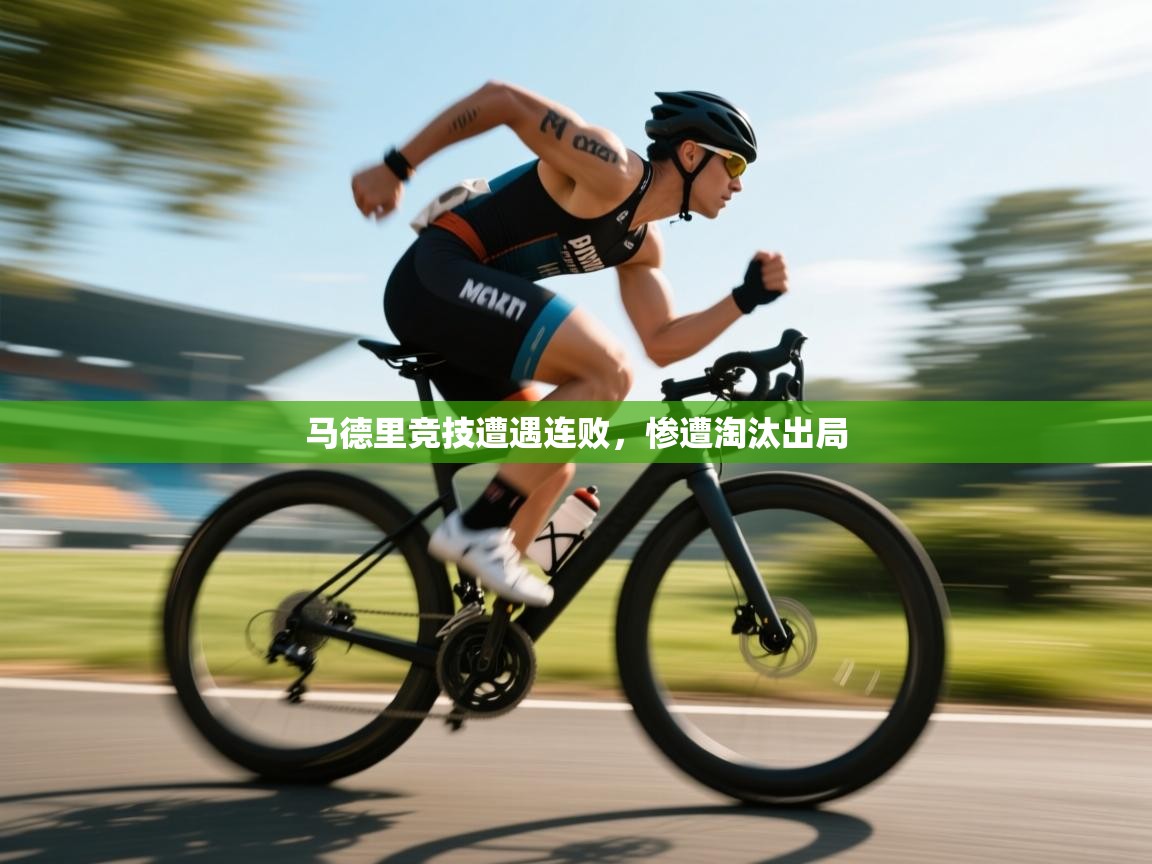 马德里竞技遭遇连败，惨遭淘汰出局  第2张