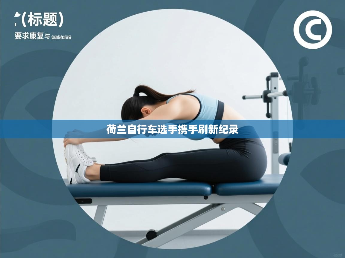 荷兰自行车选手携手刷新纪录 第1张