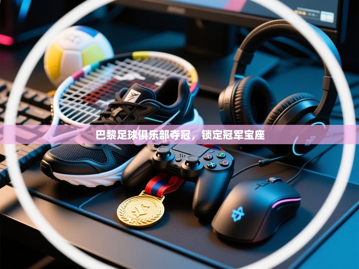 巴黎足球俱乐部夺冠，锁定冠军宝座  第1张