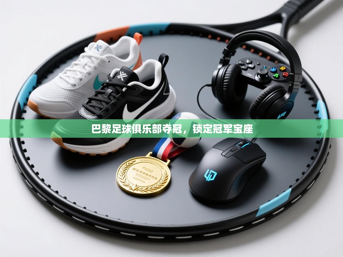 巴黎足球俱乐部夺冠，锁定冠军宝座  第2张