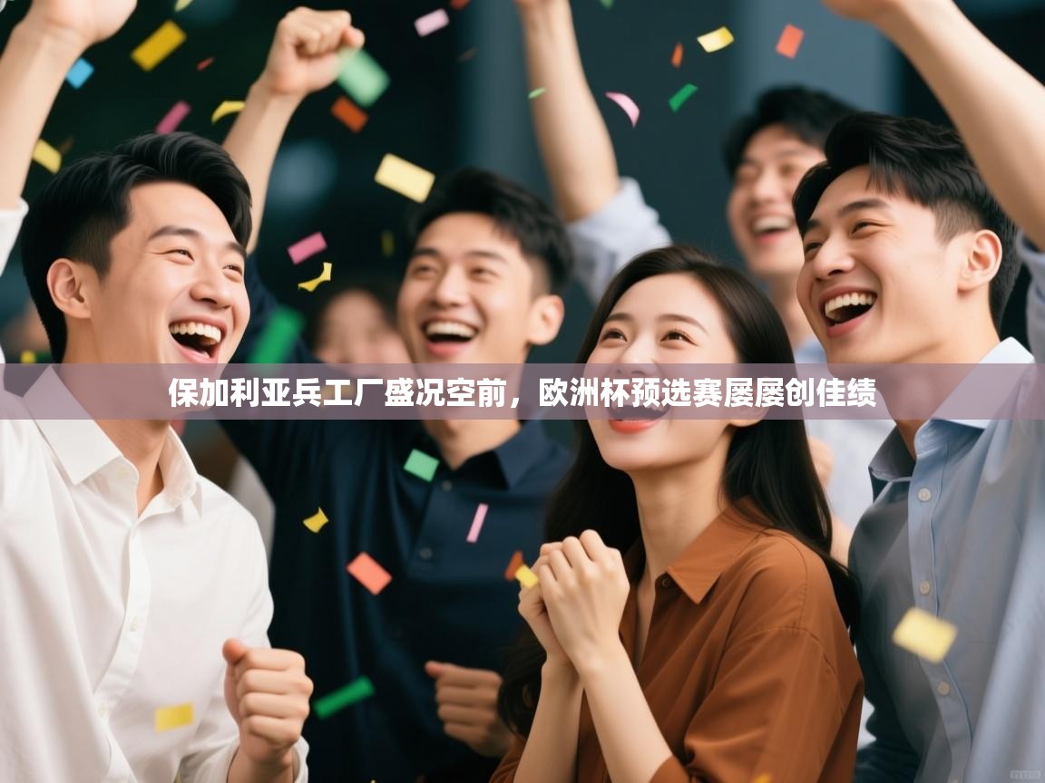 保加利亚兵工厂盛况空前，欧洲杯预选赛屡屡创佳绩  第1张