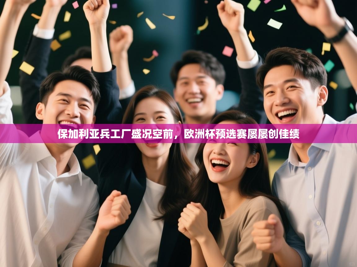 保加利亚兵工厂盛况空前，欧洲杯预选赛屡屡创佳绩  第2张