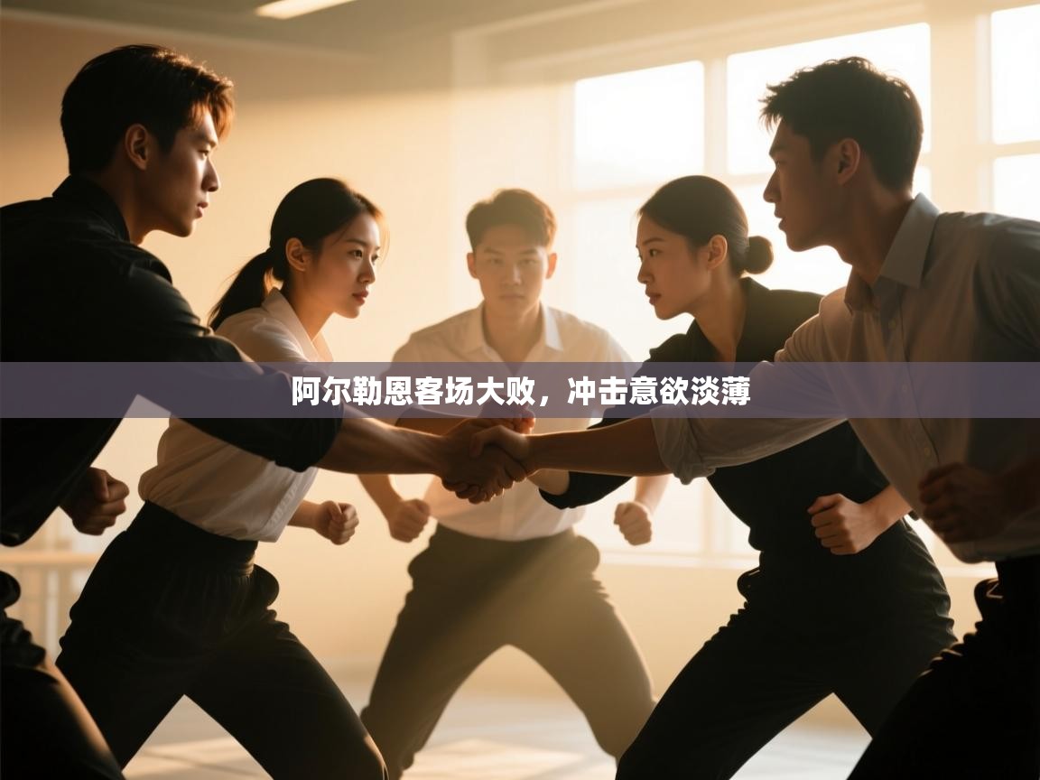 阿尔勒恩客场大败,冲击意欲淡薄 第1张