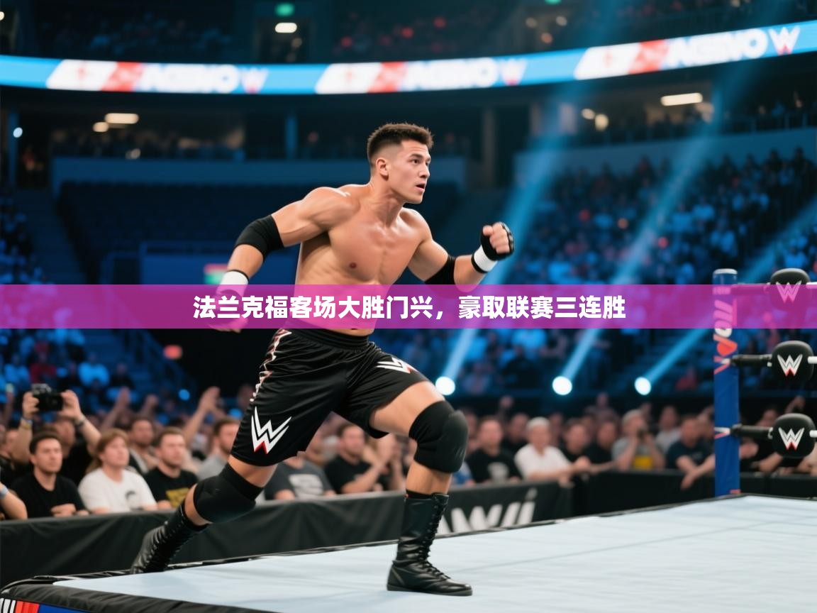 法兰克福客场大胜门兴,豪取联赛三连胜 第1张