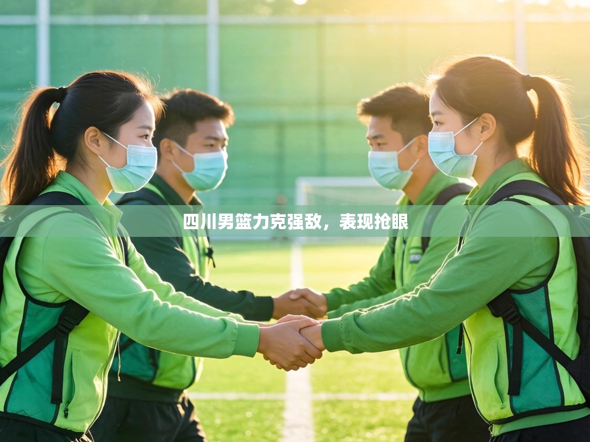 四川男篮力克强敌，表现抢眼  第1张